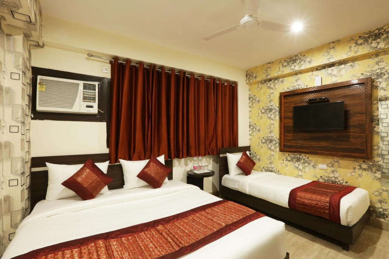 Hotel Classic Plaza At Delhi Airport Neu-Delhi Exterior foto